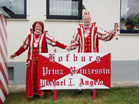 Angela  Michael 2008 4